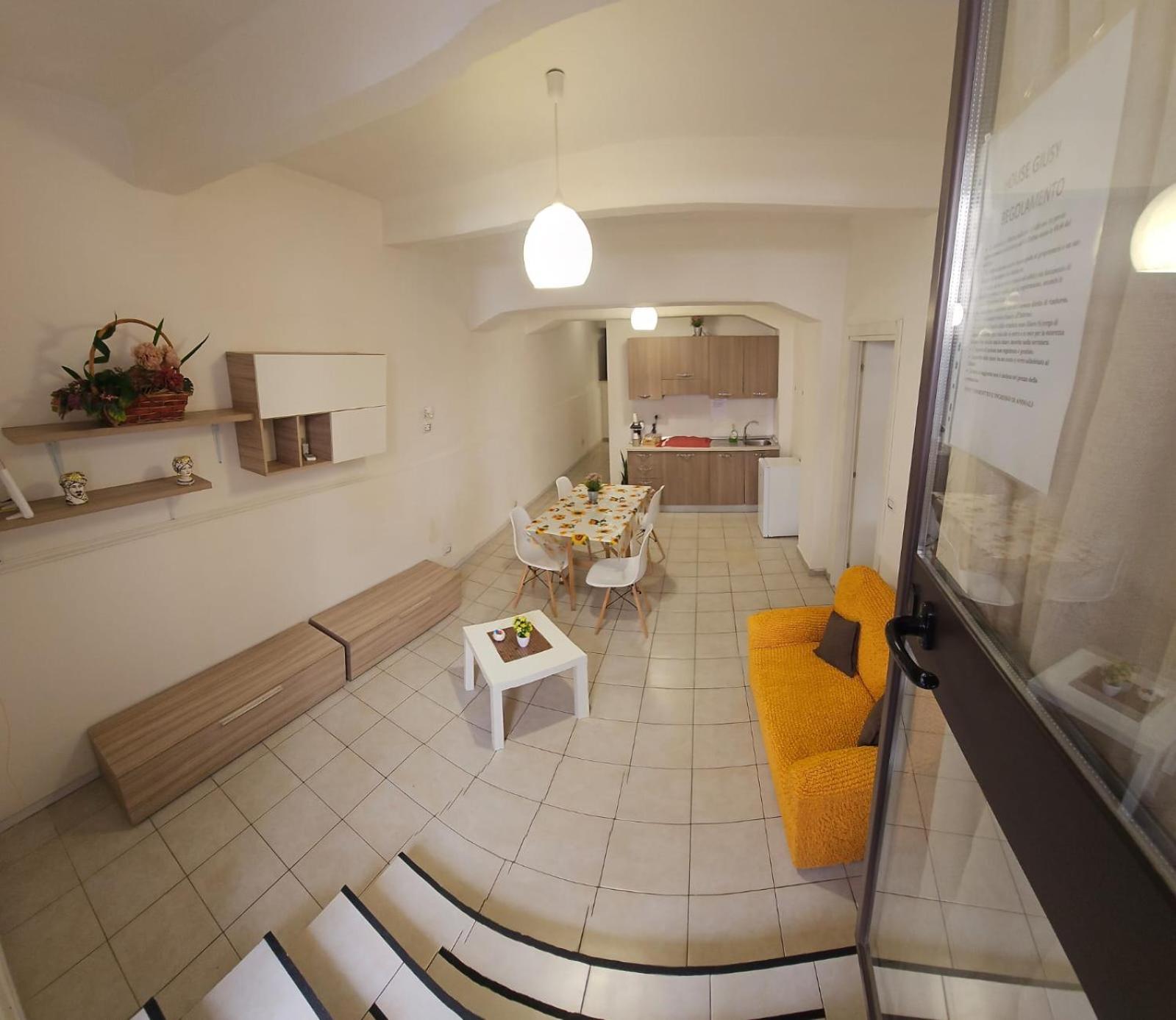 Appartamento da Giusy Come sentirsi a casa Reggio Calabria Esterno foto